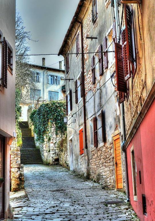 Old Town Uspon Apartman Póla Szoba fotó