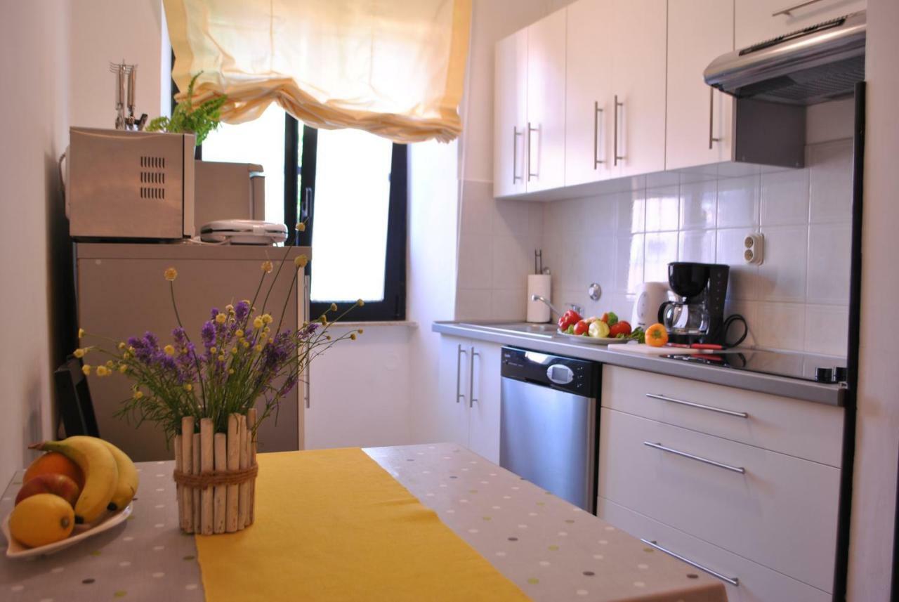 Old Town Uspon Apartman Póla Kültér fotó
